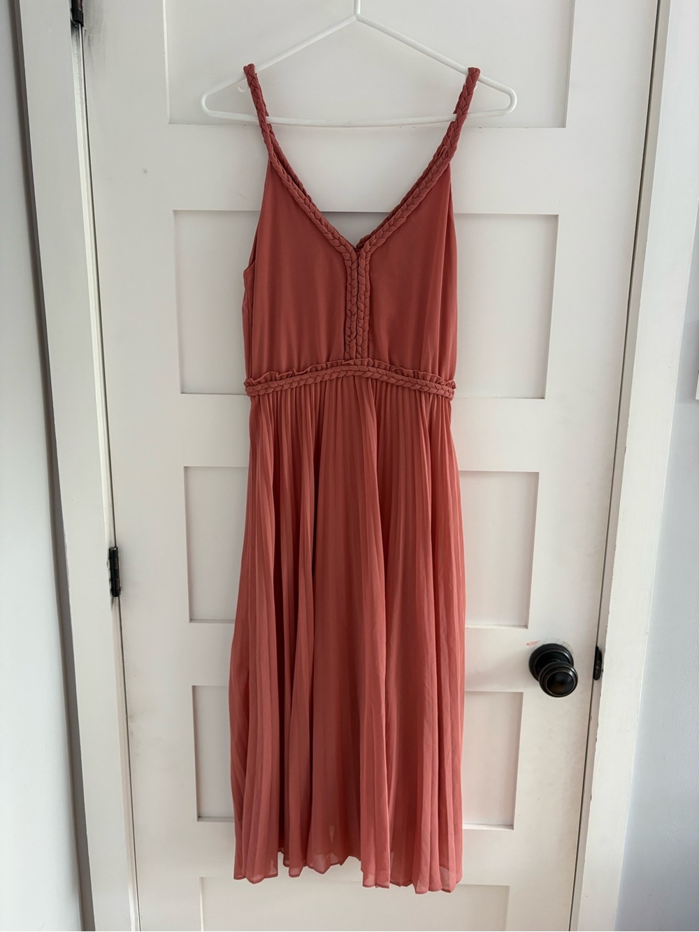 Sezane Pia dress size 36/4 - Picture 4 of 13